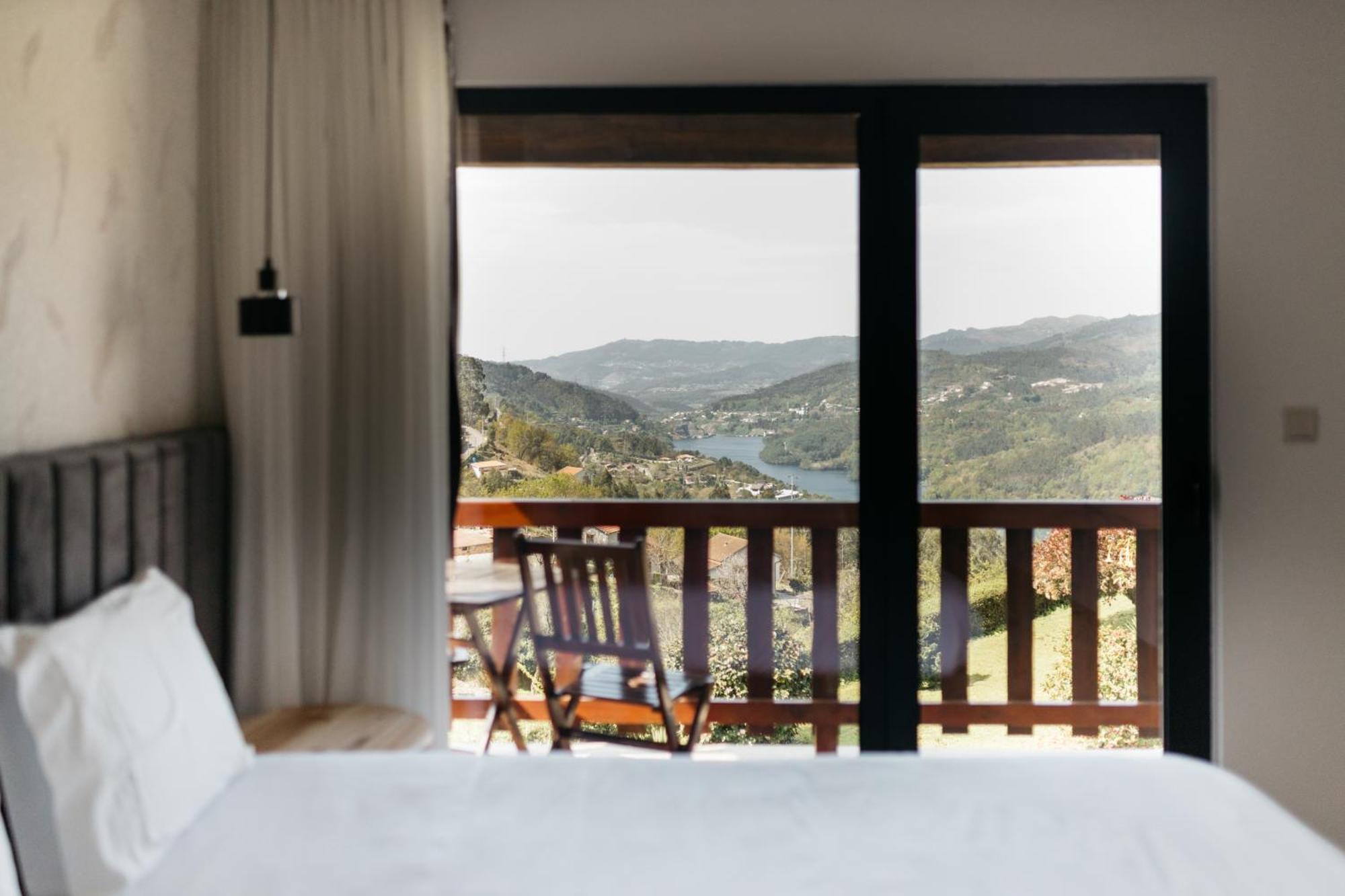 מלון ויירה דו מיניו Quinta Do Bento מראה חיצוני תמונה