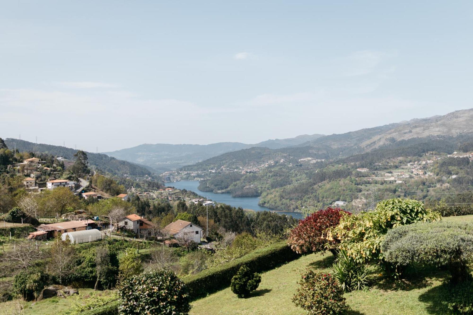 מלון ויירה דו מיניו Quinta Do Bento מראה חיצוני תמונה