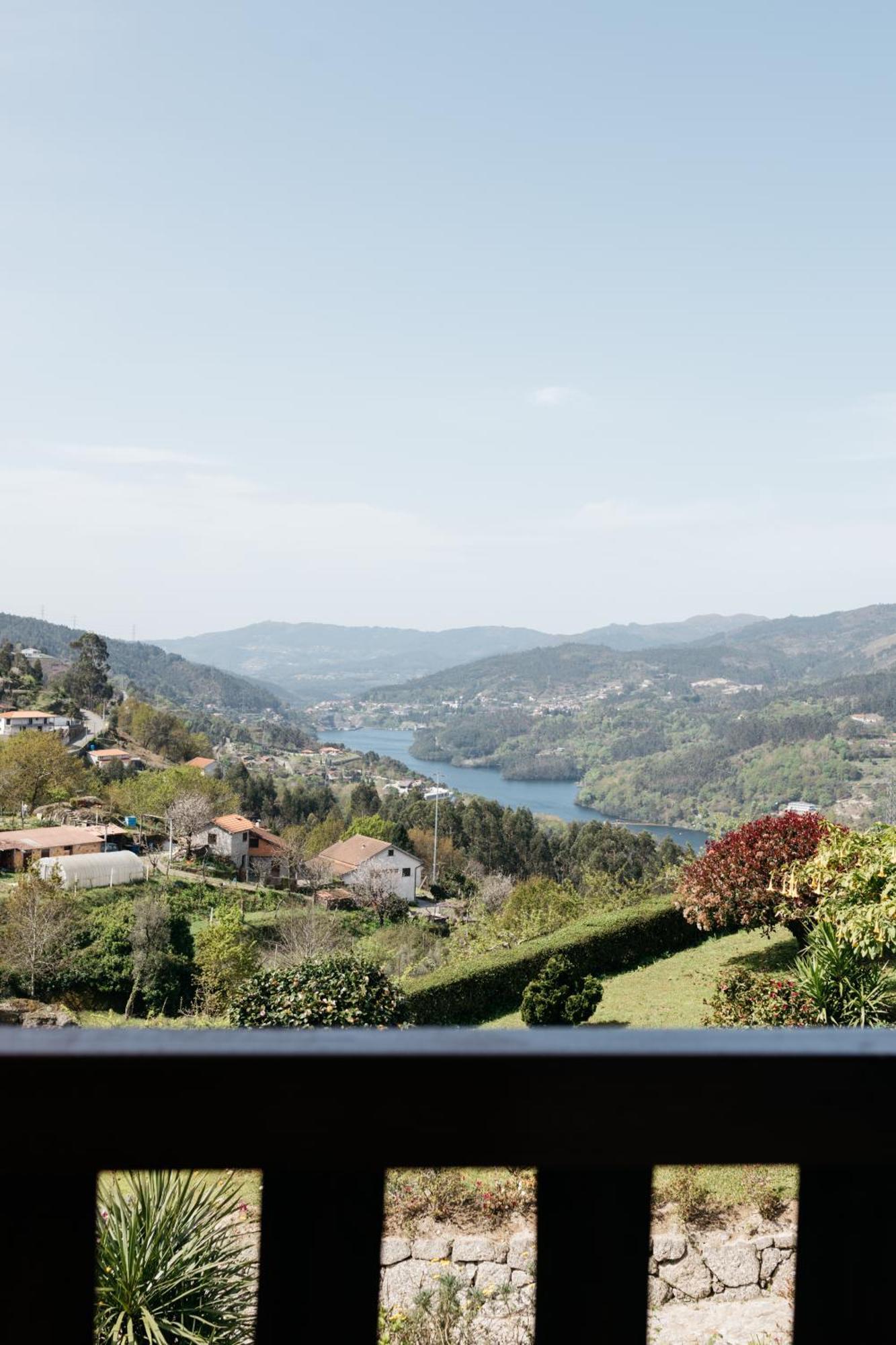 מלון ויירה דו מיניו Quinta Do Bento מראה חיצוני תמונה