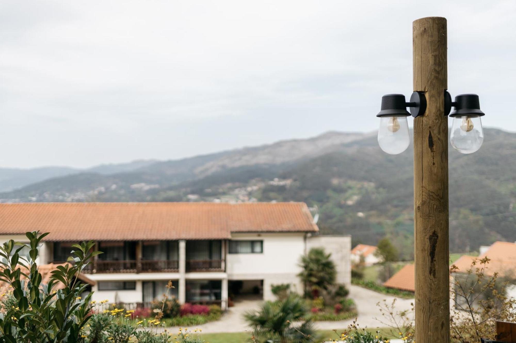 מלון ויירה דו מיניו Quinta Do Bento מראה חיצוני תמונה