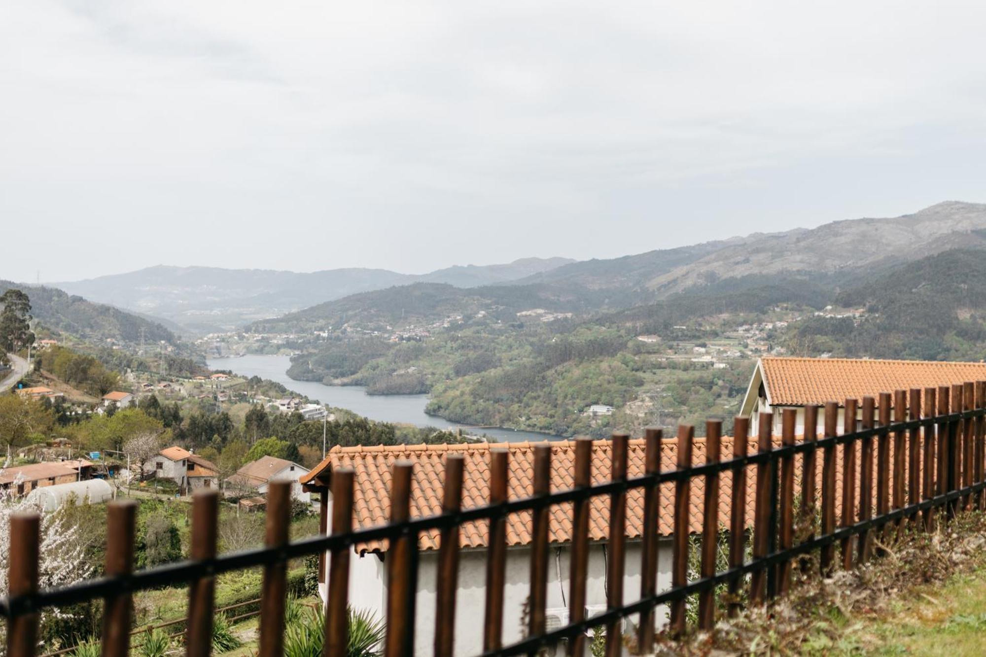 מלון ויירה דו מיניו Quinta Do Bento מראה חיצוני תמונה