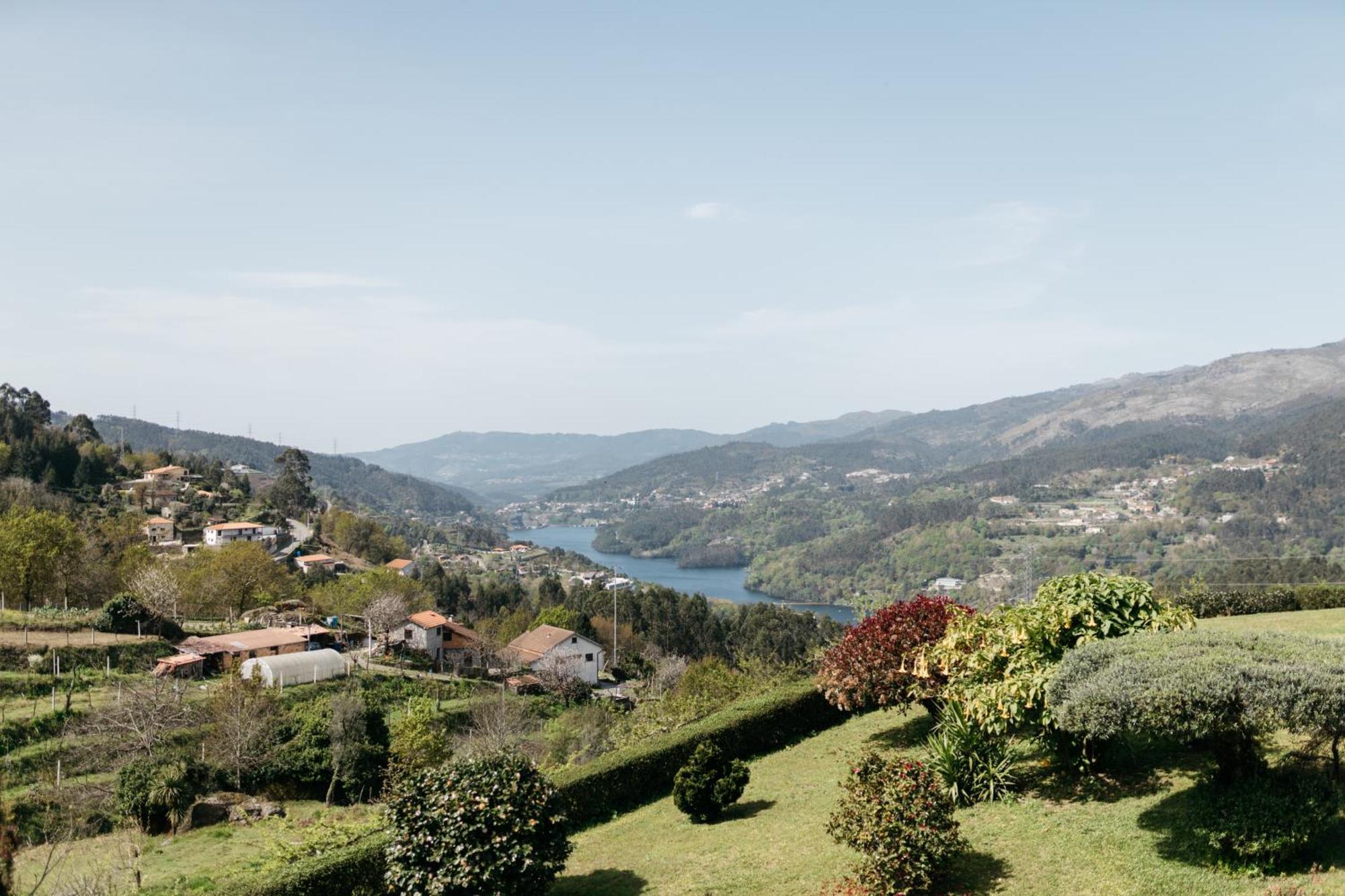 מלון ויירה דו מיניו Quinta Do Bento מראה חיצוני תמונה